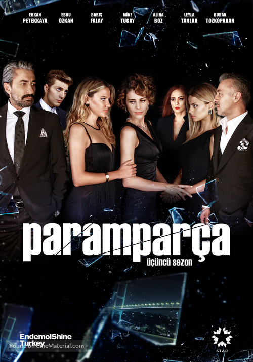 &quot;Parampar&ccedil;a&quot; - Turkish Movie Poster