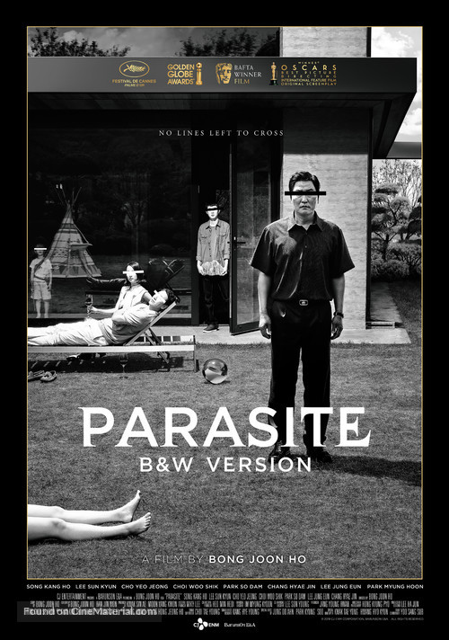 Parasite - Movie Poster