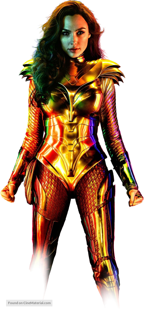 Wonder Woman 1984 (2020) key art