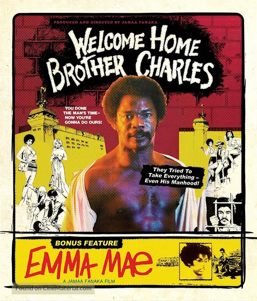 Welcome Home Brother Charles - Movie Cover