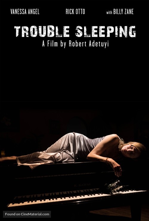 Trouble Sleeping - Movie Poster