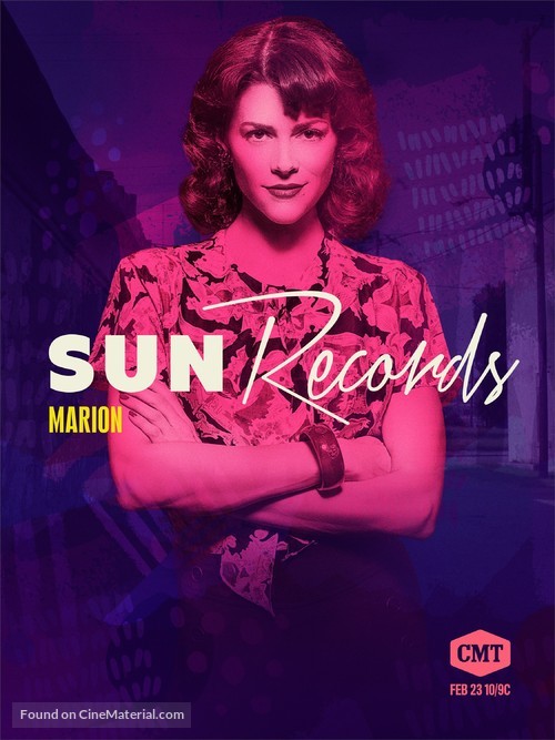 &quot;Sun Records&quot; - Movie Poster