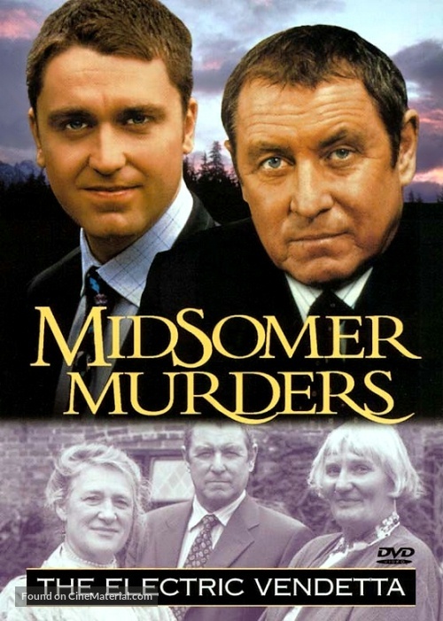 &quot;Midsomer Murders&quot; - Movie Cover