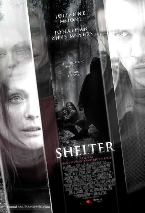 Shelter - Movie Poster