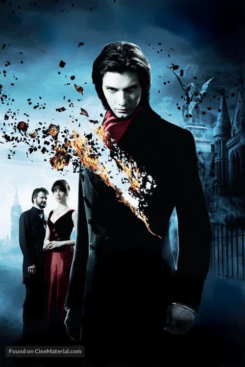 Dorian Gray - Key art