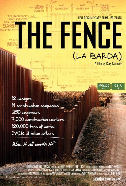 The Fence - Movie Poster