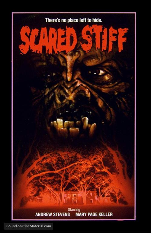 Scared Stiff - Movie Cover