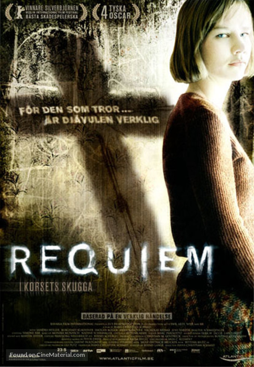 Requiem - Swedish Concept movie poster