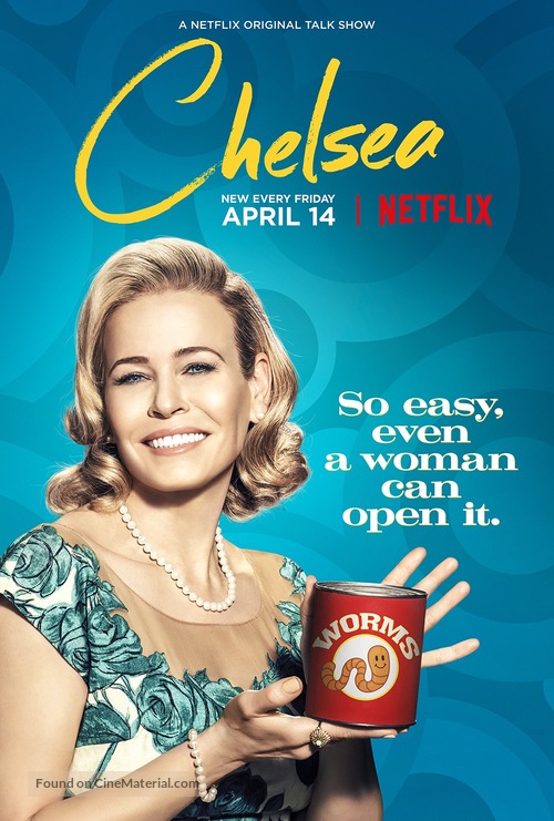 &quot;Chelsea&quot; - Movie Poster