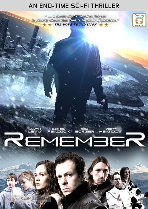 Remember - DVD movie cover