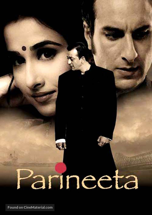 Parineeta - Indian poster