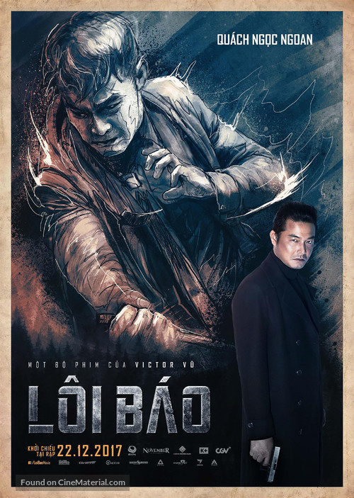 L&ocirc;i B&aacute;o - Vietnamese Movie Poster
