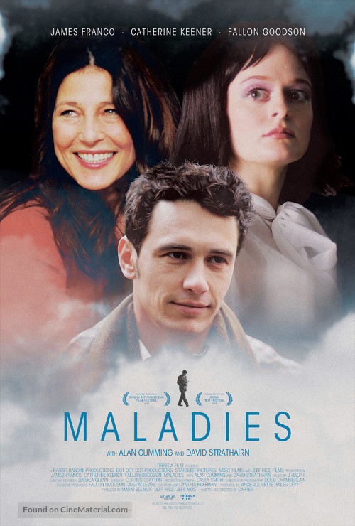 Maladies - Movie Poster