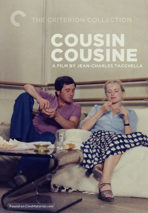 Cousin cousine - DVD movie cover