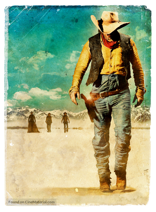 Lucky Luke - Key art