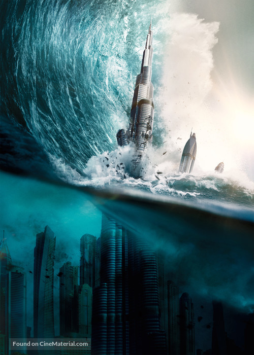 Geostorm - Key art