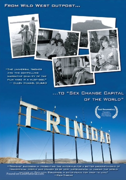 Trinidad - Movie Poster