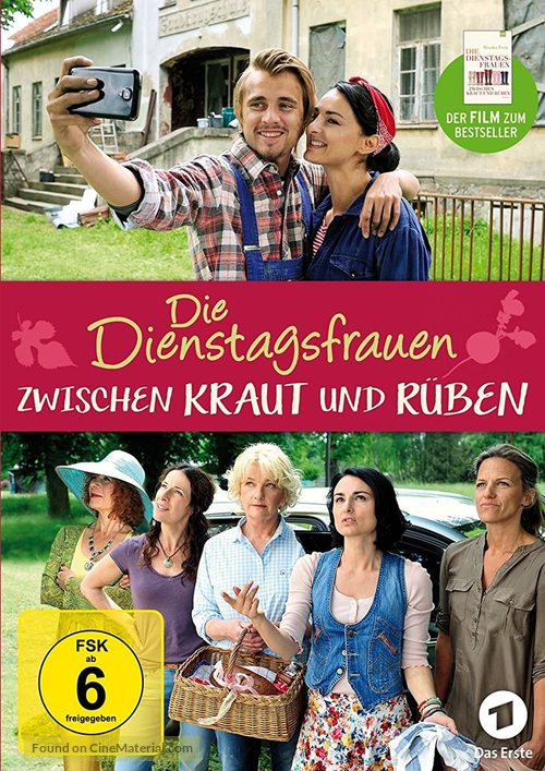 Die Dienstagsfrauen: Zwischen Kraut und R&uuml;ben - German Movie Poster