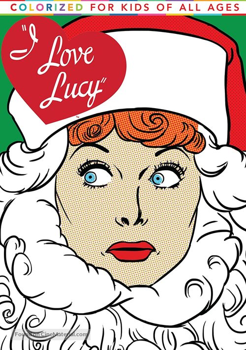 &quot;I Love Lucy&quot; - Movie Cover