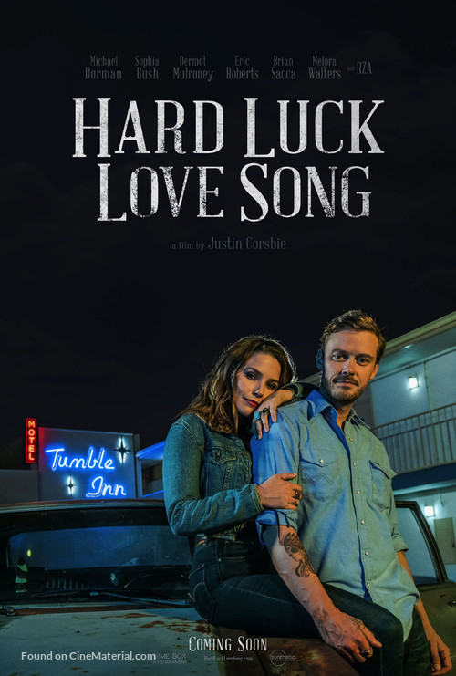 Hard Luck Love Song - Movie Poster