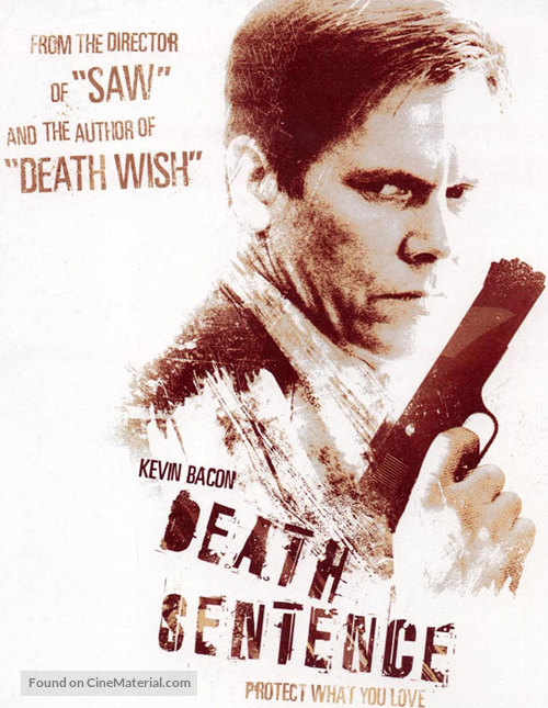 Death Sentence - Movie Poster
