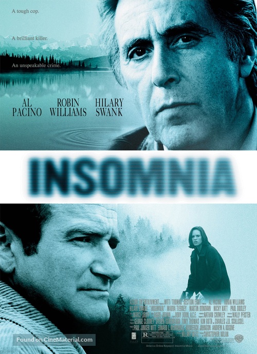 Insomnia - Movie Poster