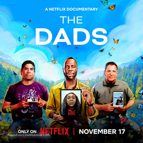 The Dads - Movie Poster