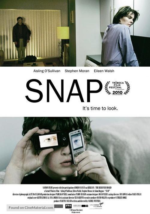 Snap - Irish Movie Poster