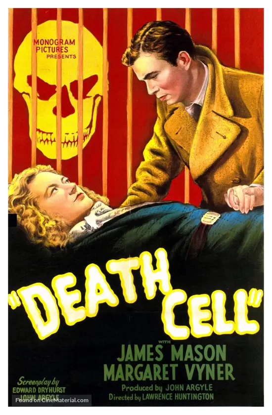The Patient Vanishes - Movie Poster