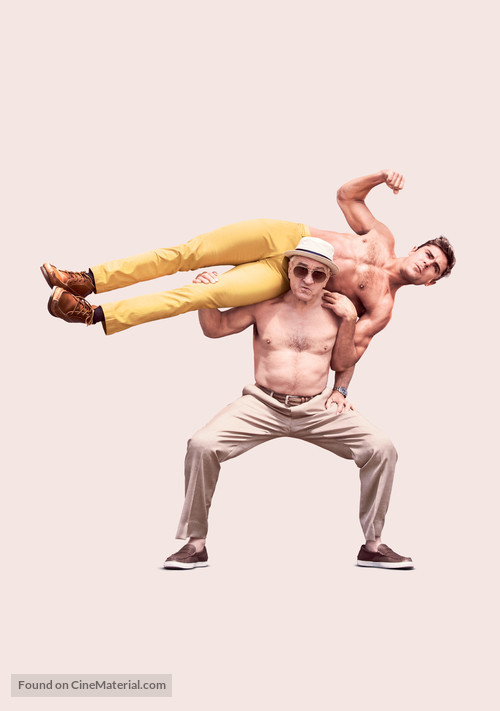 Dirty Grandpa - Key art