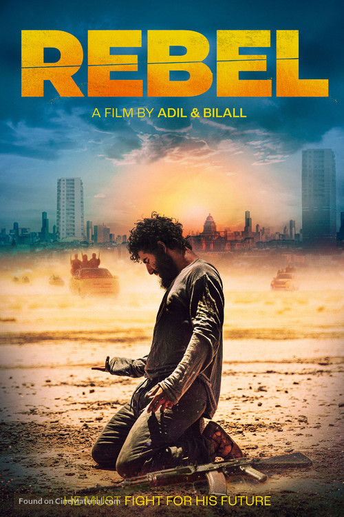 Rebel - British Movie Cover