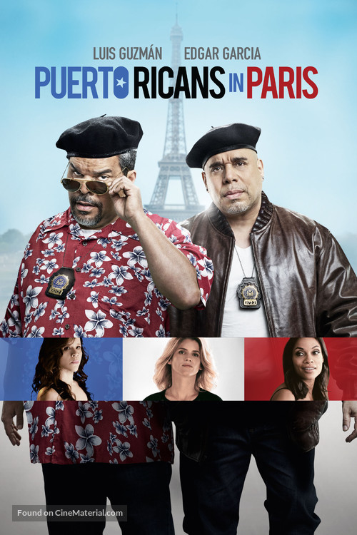 Puerto Ricans in Paris - Movie Cover