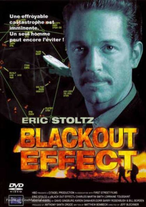 Blackout Effect - French Movie Cover