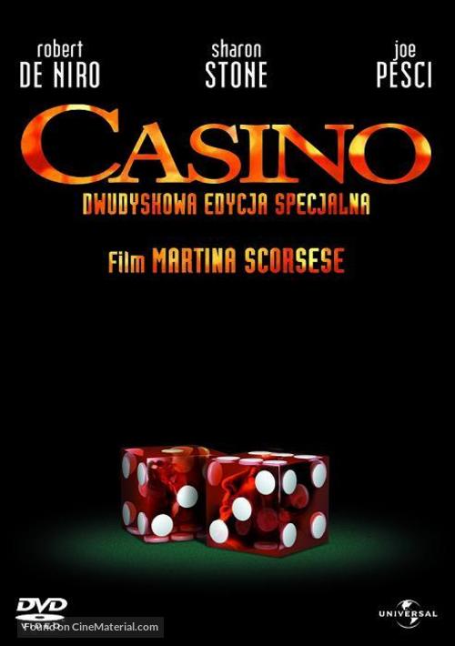 Casino - Polish Movie Cover