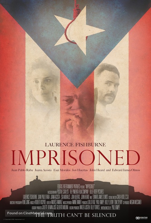 Imprisoned - Movie Poster