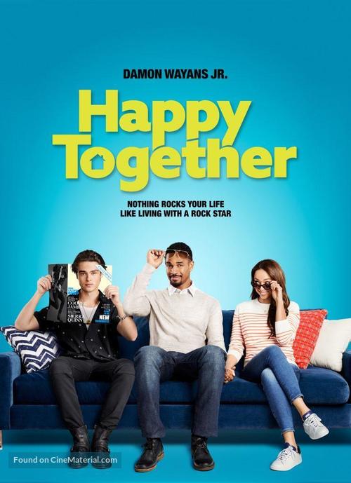 &quot;Happy Together&quot; - Movie Cover