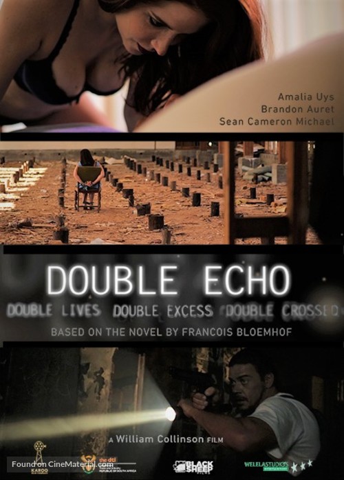 Double Echo - South African Movie Poster