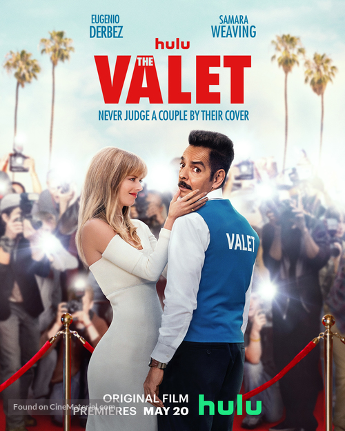The Valet - Movie Poster