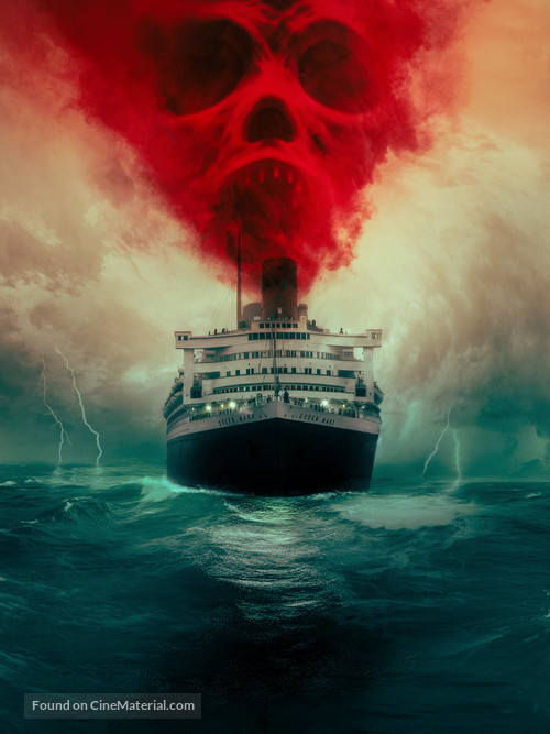 The Queen Mary - Key art