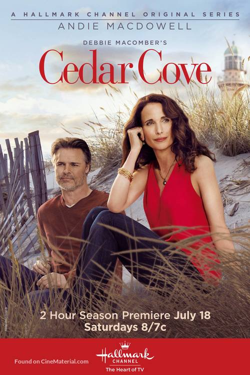 &quot;Cedar Cove&quot; - Movie Poster