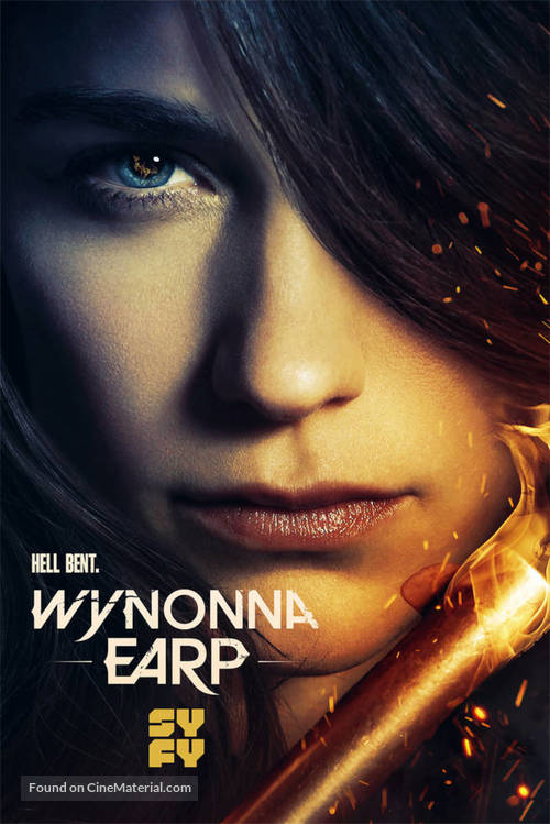 &quot;Wynonna Earp&quot; - Movie Cover