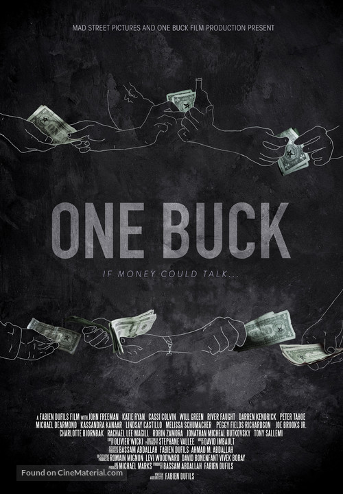 One Buck - Movie Poster