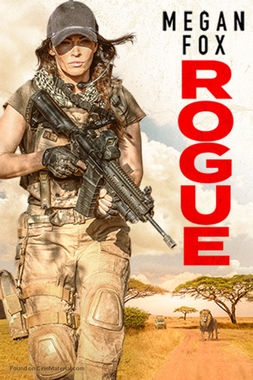 Rogue - Movie Cover