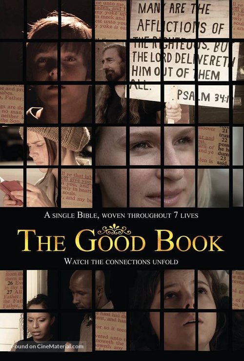 The Good Book - Movie Poster