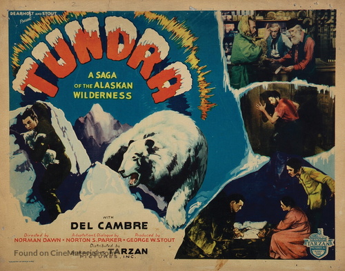 Tundra - Movie Poster