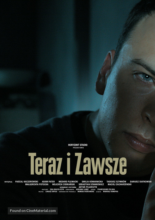 Teraz i zawsze - Polish Movie Poster