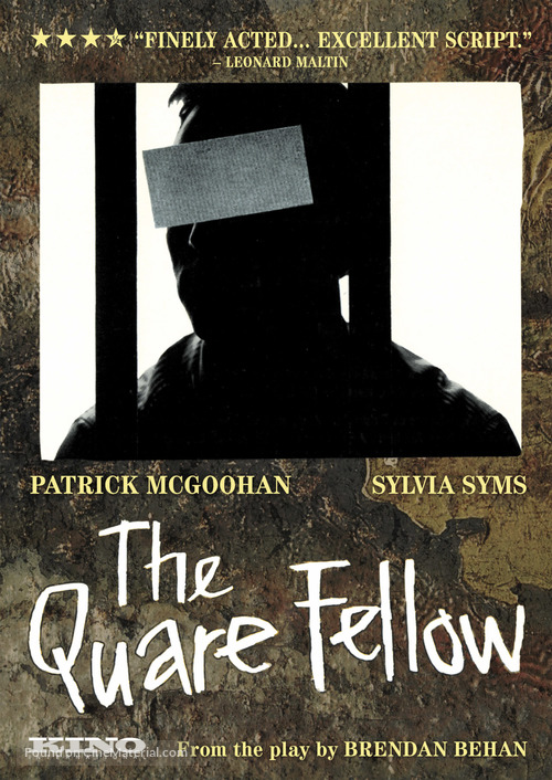 The Quare Fellow - Movie Cover