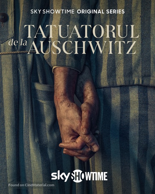 The Tattooist of Auschwitz