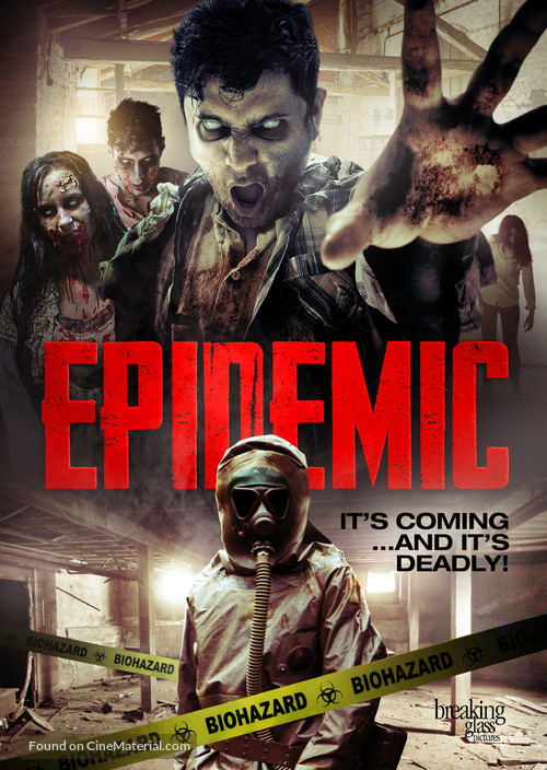 Epidemic - Movie Cover