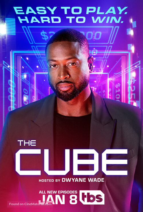 &quot;The Cube&quot; - Movie Poster